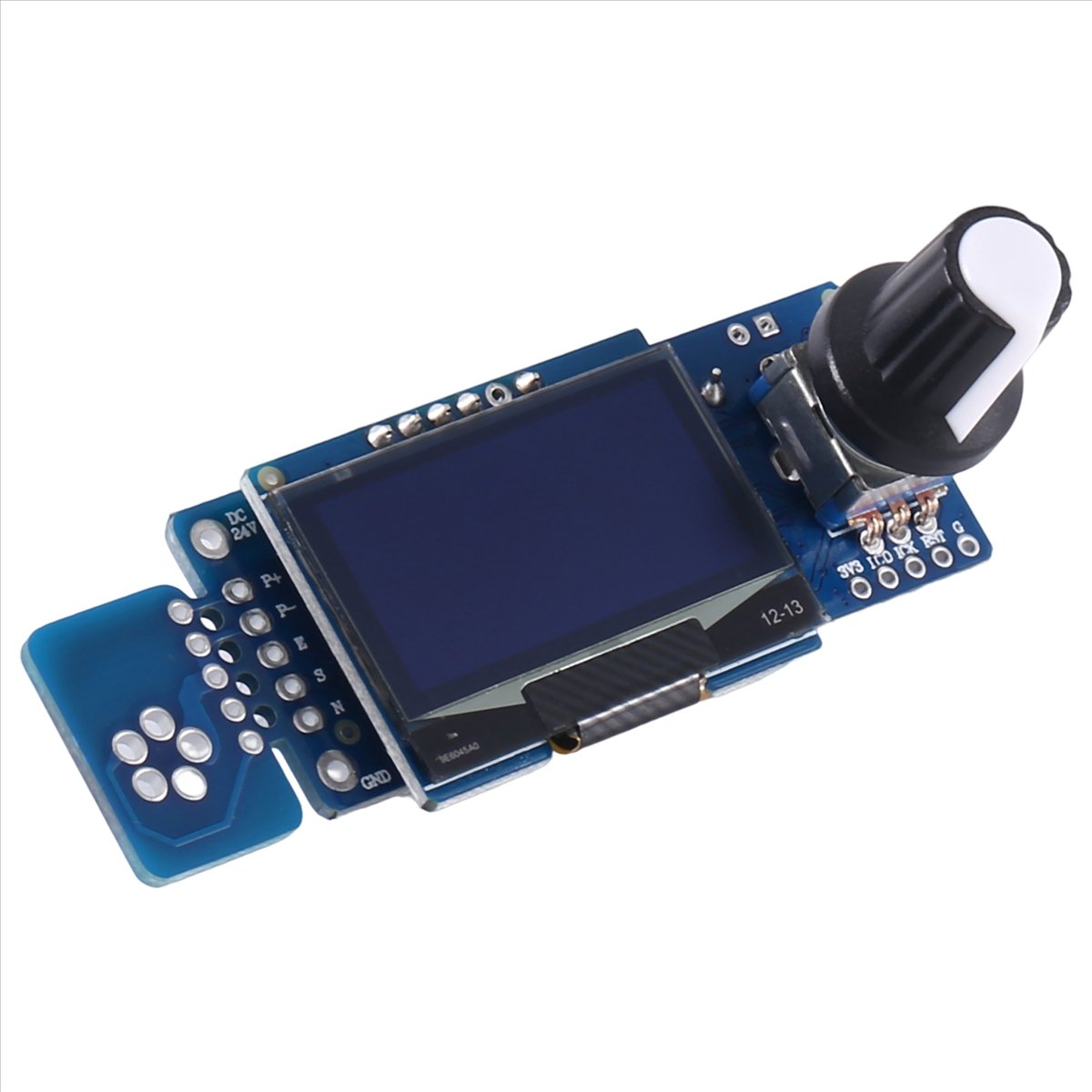 T12 OLED Digital Soldering Iro - огляд і ціна T12 Soldering Station Oled