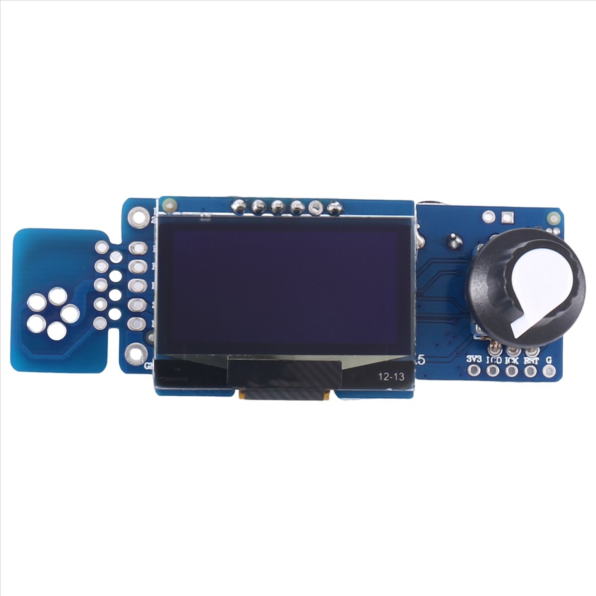 T12 OLED Digital Soldering Iro - огляд і ціна T12 Soldering Station Oled