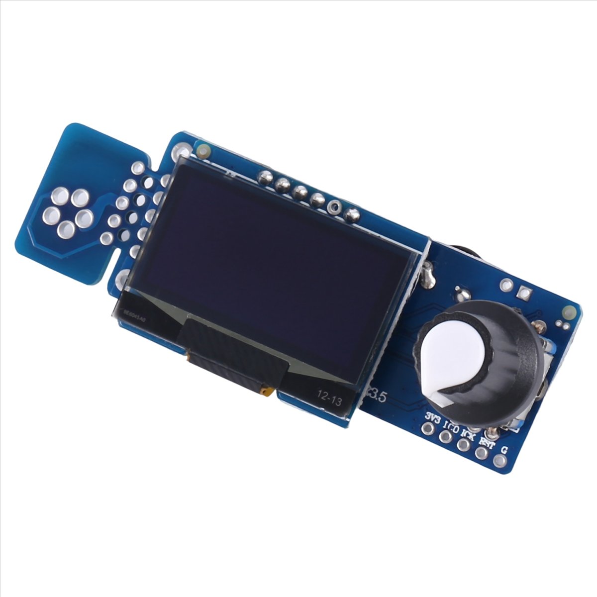 T12 OLED Digital Soldering Iro - огляд і ціна T12 Soldering Station Oled