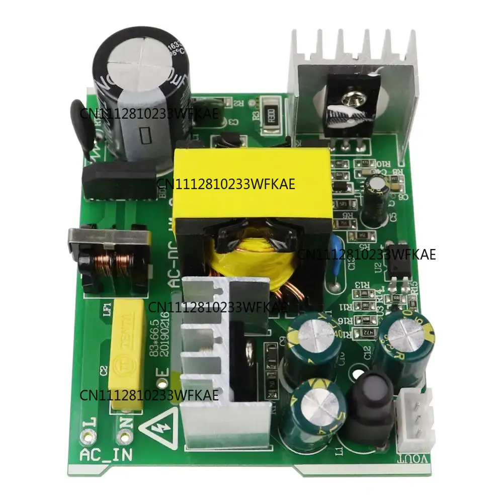 AC-DC 108W Converter AC 110V 2 - огляд і ціна T12 Soldering Station Oled