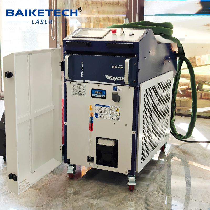 2026 New 5 IN 1 Fiber Laser We - огляд і ціна Laser Soldering Machine Handheld