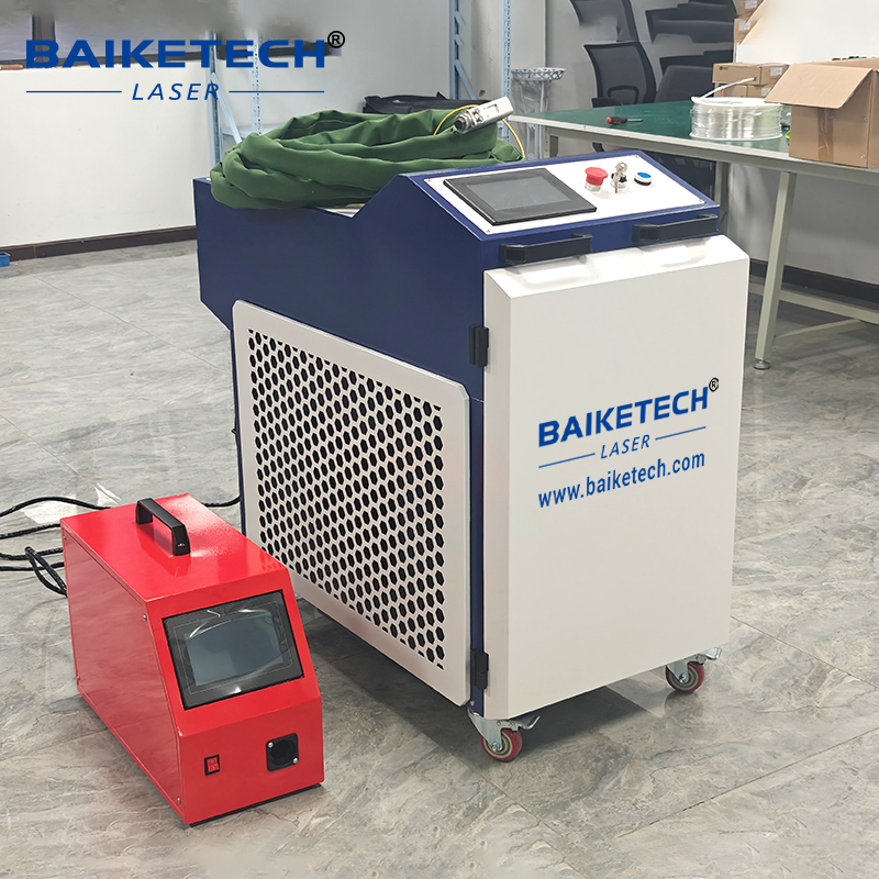 2026 New 5 IN 1 Fiber Laser We - огляд і ціна Laser Soldering Machine Handheld