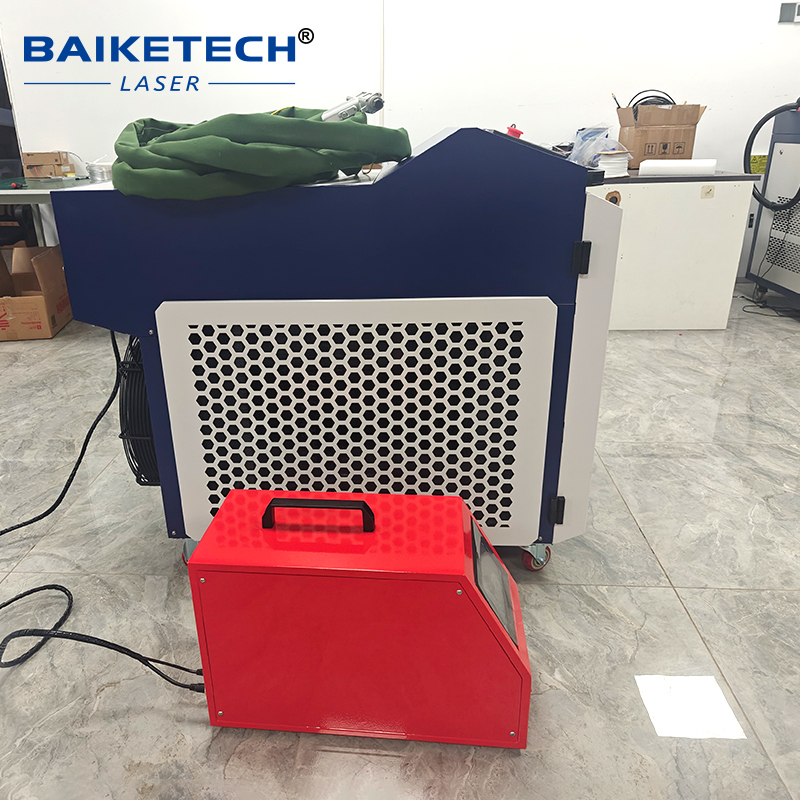 2026 New 5 IN 1 Fiber Laser We - огляд і ціна Laser Soldering Machine Handheld